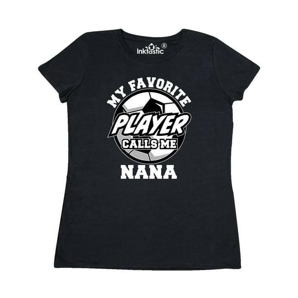 soccer nana t shirt