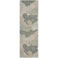 thumbnail image 1 of Safavieh Bella Sage Country Rug - Runner 2'3" x 7', 1 of 3