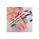 thumbnail image 2 of Cuentas Pulseras Cuentas Letras Acrílico Bisutería Chaquiras, 2 of 3