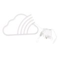 thumbnail image 1 of LED Cloud Neon Light Wall Sign Cloud Rainbow Neon Lamp Cloud Neon Sign, 1 of 8