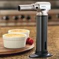 thumbnail image 3 of BonJour Chef's Tools Professional Culinary Crème Brulee Torch, Black, 3 of 3