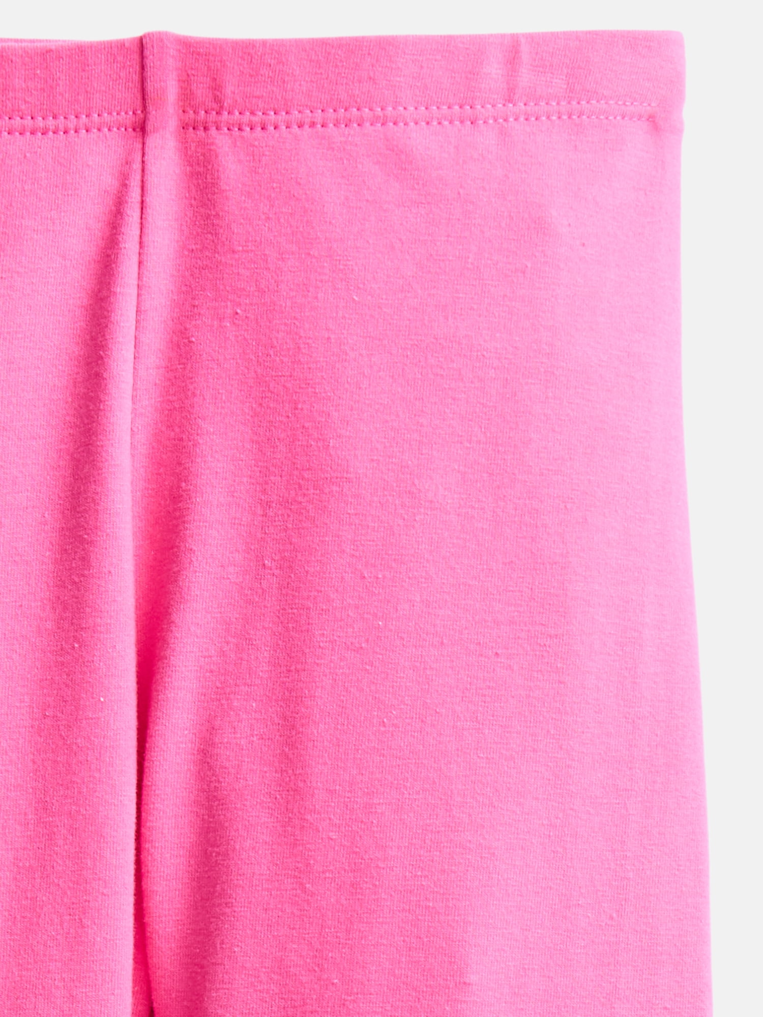 Wonder Nation Baby and Toddler Girls' Pull On Leggings, Sizes 0M-5T