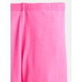 thumbnail image 2 of Wonder Nation Baby and Toddler Girls' Pull On Leggings, Sizes 0M-5T, 2 of 3