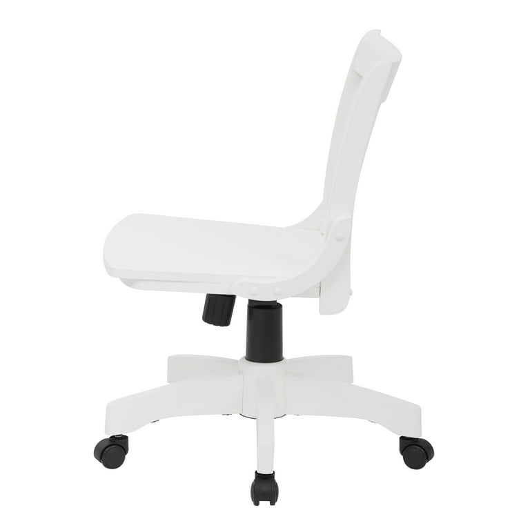 White wood office chair new arrivals