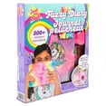 thumbnail image 5 of Just My Style Tie-Dye Fuzzy Diary, 5 of 5