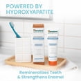 thumbnail image 6 of Himalaya Botanique Whitening + Hydroxyapatite Toothpaste, Peppermint Flavor, Nano Hydroxyapatite, 4 oz, 6 of 7