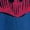 ROYAL BLUE, variant on Marvel - Fantastic Four Human Torch Portrait - Men's Long Sleeve Graphic T-Shirt