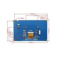 thumbnail image 4 of Écran Tactile IPS MIP 7 Pouces pour 3B, 4 of 5