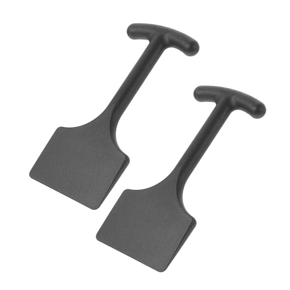 HONMEET 2-Pack Carpet Installation Tools Set, Plastic Carpet Fitting Equipment for Flooring Projects