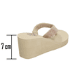 thumbnail image 3 of Sandalias Caray Beige para Mujer [CAR428] beige 27, 3 of 10