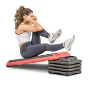 The Step Freestyle Aerobic Platform – Health Club Size