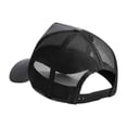 thumbnail image 2 of Beechfield  Adult Snapback Trucker Cap, 2 of 2