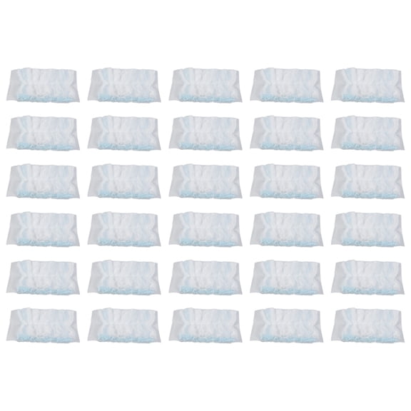 30 Pieces Duster Refills, Disposable Duster Refills Compatible for SwifferDuster