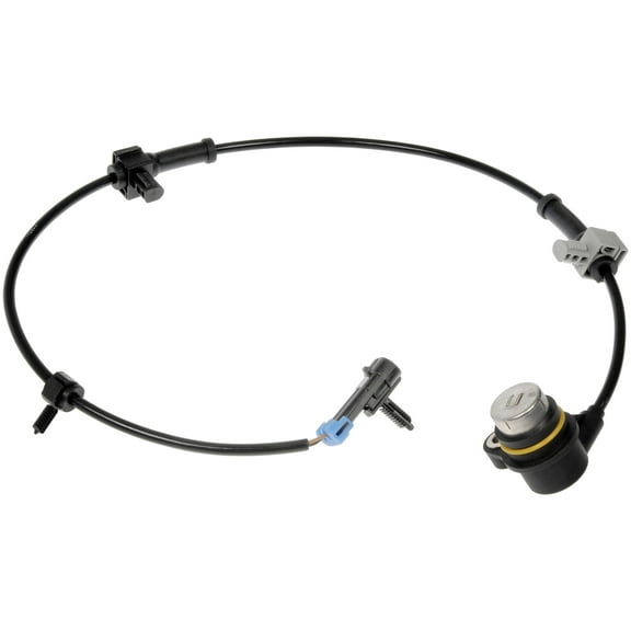 Dorman 695-982 Rear ABS Wheel Speed Sensor for Specific Buick / Chevrolet / GMC Models Fits select: 2006-2009 CHEVROLET TRAILBLAZER, 2006-2009 GMC ENVOY