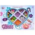 thumbnail image 1 of Kids Bracelet Making Kit: DIY Colorful Cute Jewelry Making Kit Bracelet Bead Set, 1 of 9