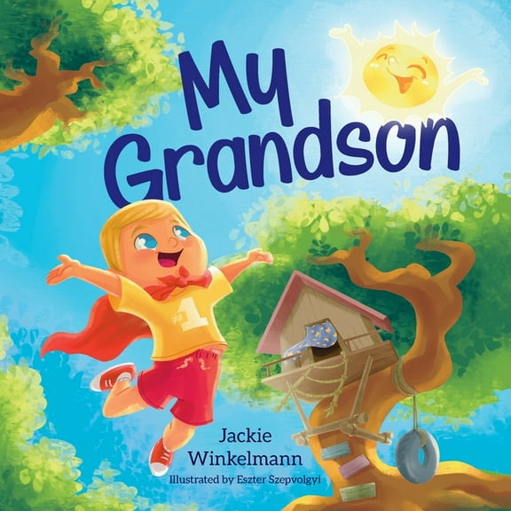 My Grandson, (Paperback)