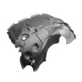 thumbnail image 1 of OE Compatible/Replacement Front Passenger Side Fender Liner(CH1249199C), 1 of 1