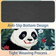 thumbnail image 4 of Panda Non-Slip Rubber Bottom Printed Gaming Mouse Pad Mouse Mat - Square 8.3x9.8 Inch, Suitable for Office and Gaming., 4 of 6