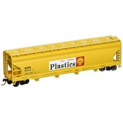 Bachmann 17534 HO Scale Shell - 56' ACF CENTER-FLOW Hopper