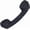 Black, variant on Retro Bluetooth Handset with Bluetooth 5.0, Wireless ,Radiation-Proof Comfortable Design for Clear Calls on Smartphones, Tablets and Laptops