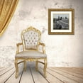 thumbnail image 3 of Blaustein, Alan 20x20 Gold Ornate Wood Framed with Double Matting Museum Art Print Titled - Tuscany - 5, 3 of 4