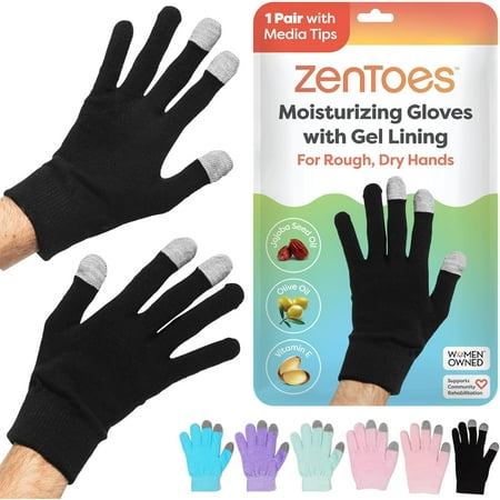 ZenToes Moisturizing Gloves