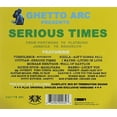 thumbnail image 2 of Serious Times / Various (CD), 2 of 2
