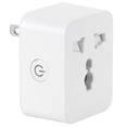 thumbnail image 3 of Prise Intelligente, Prise WIFI Durable et Sûre Conception Exquise Multifonction pour Hôtel pour la Maison, 3 of 8