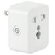 thumbnail image 2 of Enchufe inteligente de sincronización Bluetooth WiFi - EE. UU. 15A 100-250V, 2 of 10