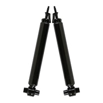 AutoShack Rear Shock Absorbers - Driver and Passenger Side for Honda ...