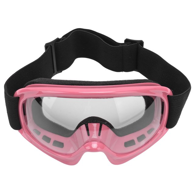 Dirt Bike Goggles,Motorcycle Goggles for Outdoor Cycling Ski ATV Off Road Racing
