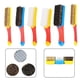 thumbnail image 5 of Premium Quality Handle Brush with Natural Bristle Horse Perfect for Welding Cleaning and Car Floor Roof and Fabric Cleaning, 5 of 5