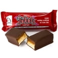 thumbnail image 3 of GoMaxGo Mahalo Vegan Candy Bar – 1 Pack – Dairy-Free Chocolate with Coconut & Almond, 3 of 4