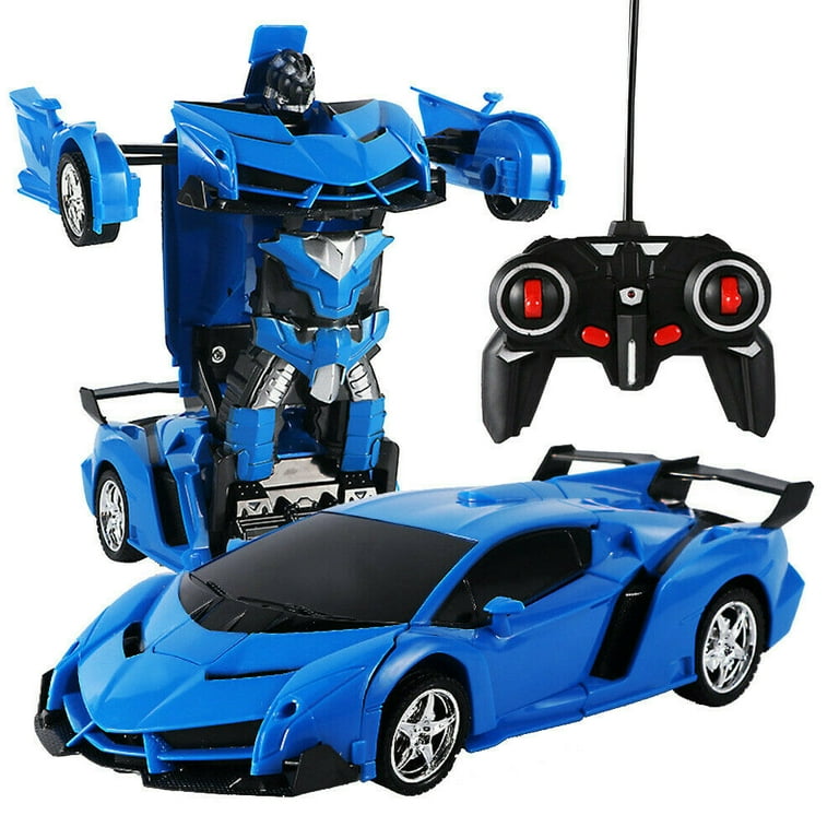 Transformer rc robot car deals