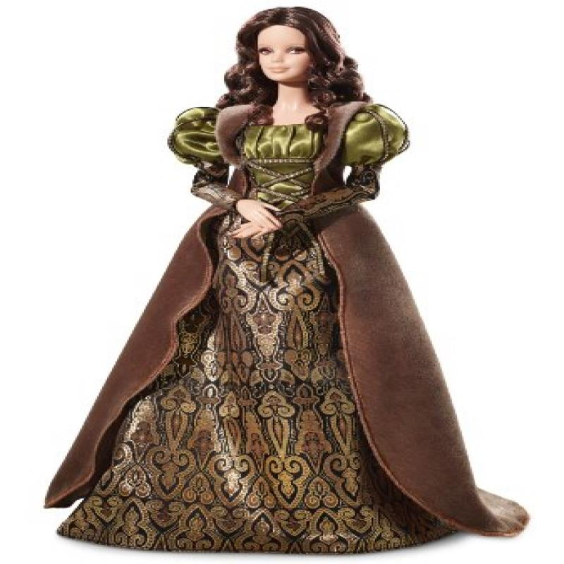 mattel barbie collector