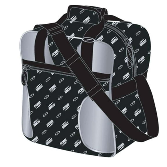 Storm Solo 1 Ball Bowling Bag - Dye SubBlack