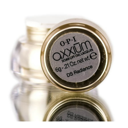 OPI - OPI Axxium Soak-Off Gel Lacquer Nail Polish - Color : DS Radiance - Walmart.com
