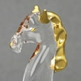 thumbnail image 4 of GlassOfVenice Murano Glass Wild Horse, 4 of 5