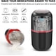thumbnail image 3 of Electric Pill Crusher Grinder - Grind And Pulverize Small And Large Medication And Vitamin Tablets To Fine Powder - Electronic Pulverizer To Crush HigUK PLUG, 3 of 5