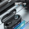 thumbnail image 1 of Adaptador De Audio Para Auriculares Walkie Talkie Para Bf??A58 Bf??Uv9R Uv??9R Plus M Port 2 Pin Auriculares Inevent EL007409-00, 1 of 2