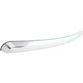 thumbnail image 3 of Replacement G132102 Hood Molding Compatible with 2007-2013 GMC Sierra 1500 2007-2010 2500 HD Chrome, 3 of 3