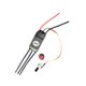 thumbnail image 5 of Piezas de repuesto compactas duraderas perfke ESC sin escobillas 20A Regulación de velocidad, 5 of 9