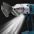 thumbnail image 4 of Cordless Electric Metal Shear-Industrial-Grade Rechargeable Steel Cutter for Color Steel Tile, Stainless Steel&Metal Mesh Cutting, Heavy-Duty Snips for Professional Use, 4 of 7