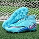 thumbnail image 2 of Zapatos de fútbol al aire libre para hombres, zapatillas de fútbol para adultos, tacos ultraligeros, alta calidad, TF/FG, Partido de entrenamiento de césped para interiores, 2 of 5