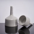 thumbnail image 4 of MasteelfCA Buchner Funnel Laboratory Filtration Funnel Ceramic Labs Funnels for School, 4 of 7