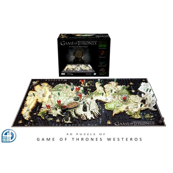4D Game Of Thrones: Westeros (Other)