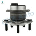 thumbnail image 5 of Set of 4 Front-Rear Wheel Bearing-Hub Assembly For 2007-2010 Chrysler Sebring, 5 of 9