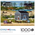 thumbnail image 2 of Rompecabezas Buffalo Games Charles Wysocki 1000 piezas, 2 of 6