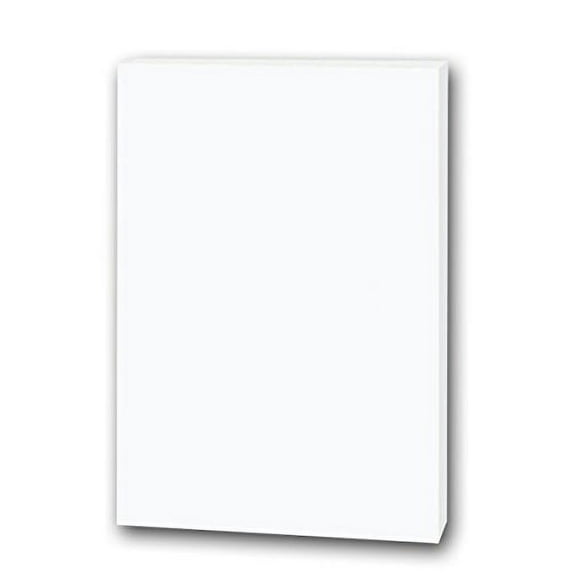 Flipside Products 32402 Acid Free Foam Board, 32" x 40", White (Pack of 25)