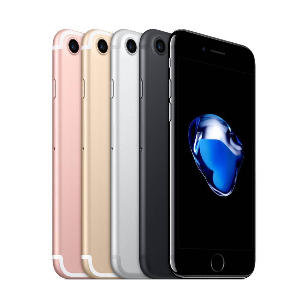 Apple iPhone 7 32GB Smartphone - Black - Unlocked - Open Box